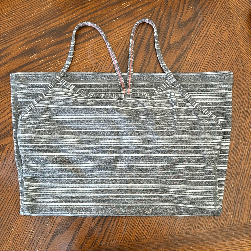 Lululemon Racer Back Tank size 4